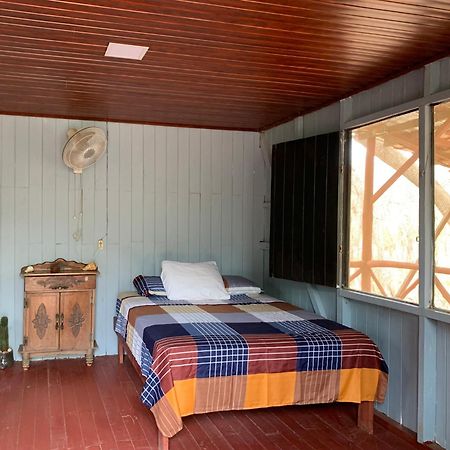 Nieves Surf Hostel And Camping Playa Avellana Exterior foto